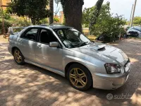 Usata Subaru Impreza 2005 Grigio Berlina