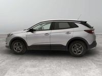 Usata Opel Grandland X Elegance 131 CV (96 kW) 2021 Grigio SUV