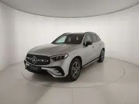 Usata Mercedes GLC300 Advanced 333 CV (244 kW) 2025 Argento SUV