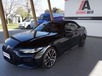 Usata BMW 440 M Sport 374 CV (275 kW) 2023 Nero Cabrio