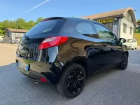 Usata Mazda 2 75 CV (55 kW) 2009 Nero Utilitaria