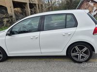 Usata VW Golf VII 105 CV (77 kW) 2012 Berlina