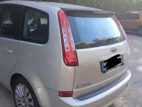 Usata Ford C-MAX Titanium 90 CV (66 kW) 2008 Grigio Monovolume