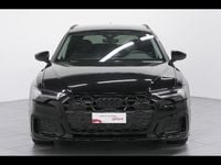 Usata Audi A6 S-Line 204 CV (150 kW) 2024 Nero mito metallizzato Station wagon