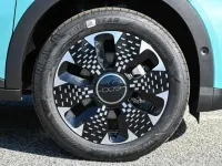Nuova Fiat 600 La Prima 101 CV (74 kW) 2025 Blu SUV
