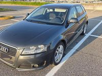 Usata Audi A3 Ambition 140 CV (102 kW) 2009 Utilitaria