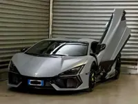 Nuova Lamborghini Revuelto 825 CV (606 kW) 2025 Grigio Coupé