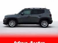 Usata Jeep Renegade Limited 130 CV (95 kW) 2021 Grigio SUV