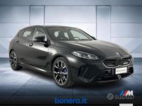 Usata BMW M135 Comfort Edition 300 CV (220 kW) 2024 Nero Utilitaria