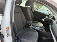 Usata Audi Q2 Business 150 CV (110 kW) 2017 Bianco SUV