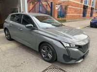 Usata Peugeot 308 Allure 131 CV (96 kW) 2024 Grigio Berlina