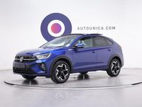 Usata VW Taigo R-line 116 CV (85 kW) 2025 Blu SUV
