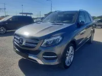 Usata Mercedes GLE250 Exclusive 204 CV (150 kW) 2017 Grigio SUV