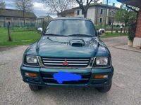 usata Mitsubishi L200 L200Cab III 1997 d.cab 2.5 tdi GL 4wd