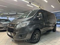 Usata Ford Transit Custom Titanium 170 CV (125 kW) 2017 Grigio Monovolume