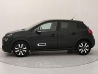Usata Citroën C3 PureTech 110 CV (80 kW) 2024 Nero Berlina