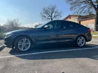 Usata BMW 318 Advantage 150 CV (110 kW) 2017 Blu/azzurro Berlina