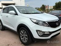 Usata Kia Sportage 185 CV (136 kW) 2015 Bianco SUV