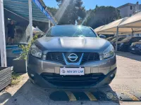 Usata Nissan Qashqai Tekna 110 CV (80 kW) 2011 Grigio SUV