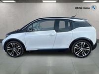 Usata BMW i3 125 kW (170 CV) 2021 Capparis white with highlight bmw i blue Utilitaria