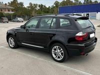 Usata BMW X3 150 CV (110 kW) 2006 SUV
