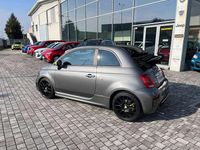 Usata Abarth 595C 165 CV (121 kW) 2022 Grigio Cabrio