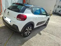 Usata Citroën C3 102 CV (75 kW) 2022 Bianco Utilitaria