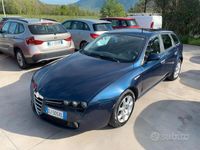 usata Alfa Romeo 159 SW 1.9 JTDm 16V Exclusive