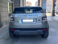 Usata Land Rover Range Rover evoque Prestige 190 CV (139 kW) 2012 Beige SUV