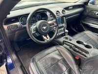 Usata Ford Mustang Fastback 310 CV (228 kW) 2019 Blu Coupé