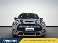 Usata Mini Cooper SD Hype 170 CV (125 kW) 2019 Grigio Utilitaria