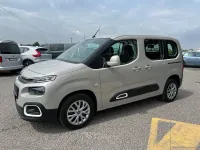 Usata Citroën e-Berlingo Live 102 CV (75 kW) 2020 Beige Monovolume