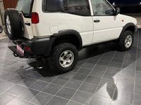 Usata Nissan Terrano 125 CV (91 kW) 1998 Bianco SUV