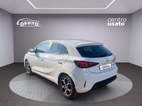 Usata MG MG3 Comfort 115 CV (84 kW) 2025 Bianco Utilitaria