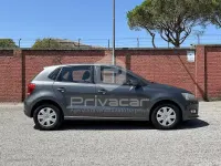 Usata VW Polo Trendline 60 CV (44 kW) 2014 Grigio Utilitaria
