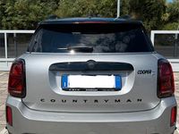 Usata Mini Cooper D Countryman 150 CV (110 kW) 2023 Grigio SUV
