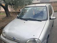 Usata Fiat Seicento 54 CV (39 kW) 2002 Argento Utilitaria