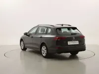 Usata VW Golf VIII Life 116 CV (85 kW) 2023 Grigio Station wagon
