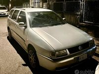 Usata VW Polo 2001 Grigio Station wagon