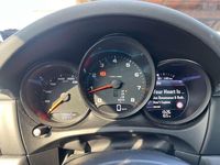 Usata Porsche Macan 252 CV (185 kW) 2018 Blu/azzurro SUV