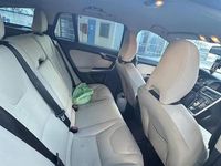 Usata Volvo V60 2011 Nero Station wagon