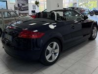 Usata Audi TT Roadster Advanced 200 CV (147 kW) 2009 Blu/azzurro Cabrio