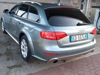 Usata Audi A4 2010 Grigio Berlina