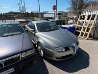 Usata Alfa Romeo GT 150 CV (110 kW) 2005 Grigio Coupé
