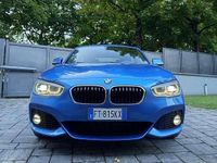 Usata BMW 120 M Sport 190 CV (139 kW) 2017 Utilitaria