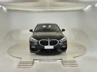 Usata BMW 118 Sport Line 140 CV (102 kW) 2020 Nero Berlina