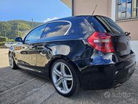 Usata BMW 120 Coupé M Sport 177 CV (130 kW) 2008 Blu Coupé