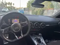 Usata Audi TT 180 CV (132 kW) 2022 Bianco