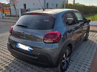 Usata Citroën C3 110 CV (80 kW) 2024 Grigio Berlina