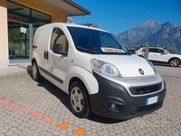 Usata Fiat Fiorino 95 CV (69 kW) 2021 Bianco Monovolume